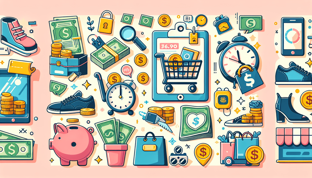 Compra productos en temporada de rebajas - 10 Estrategias Infalibles para Ahorrar Dinero al Comprar