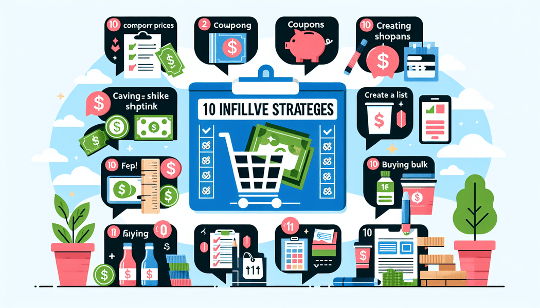 10 Estrategias Infalibles para Ahorrar Dinero al Comprar - consumerlab.es